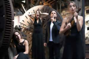 Quatuor Voce