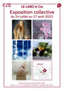 photo Exposition collective au LABO