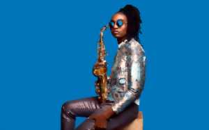 photo Tonnerre de Jazz : Lakecia Benjamin