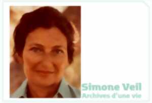 photo Exposition : Simone Veil - Archives d'une vie