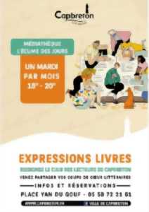 photo Expressions livres - Nuit de la lecture