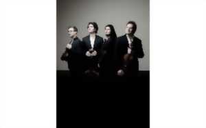 photo OPPB Musique de Chambre : Quatuor Belcea