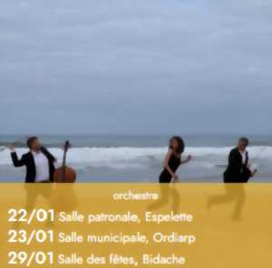 photo Orchestre symphonique du Pays Basque