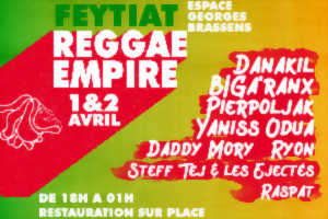 photo Festival Reggae Empire