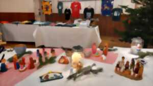 photo Marché de Noël équitable d’Artisans du monde