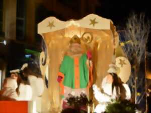 photo Defilé de la Saint-Nicolas