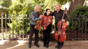 Hors saison musicale en Berry : Concert du Trio Les Anonymes