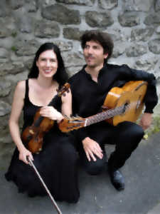 photo Hors saison musicale : Concert Cordes et Ames