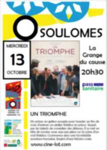 photo Ciné Lot 2021 à Soulomès