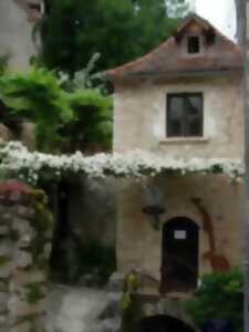 photo Journées Portes Ouvertes des Ateliers d'Artistes : Françoise Legendre, Aquarelliste