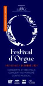 photo Festival d'Orgue : Duo Harpe & Orgue