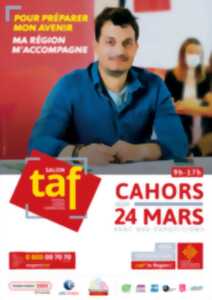 photo Salon TAF de Cahors