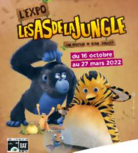 photo EXPOSITION : LES AS DE LA JUNGLE, L'EXPO