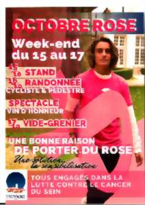 photo WEEK END OCTOBRE ROSE