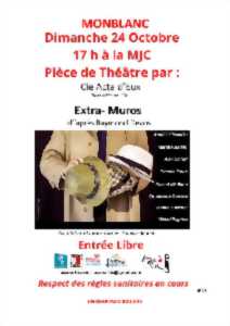 photo THÉÂTRE : EXTRA-MUROS