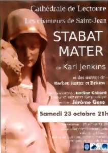 photo CONCERT STABAT MATER