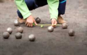 photo Concours de Pétanque à la Mêlée