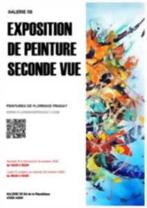 photo Bertrand DENIS : Exposition de peintures