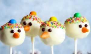 photo COMPLET - Pop cakes pour les 4-12 ans - Parent/Enfant