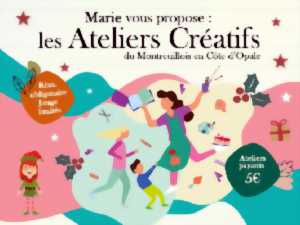 photo COMPLET - Les Ateliers de Marie : Dragons sous le vent