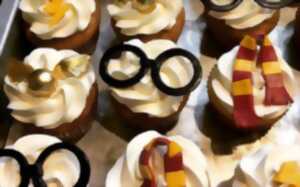 photo COMPLET - Pâtisserie : Cup cakes Harry Potter - 6-13 ans
