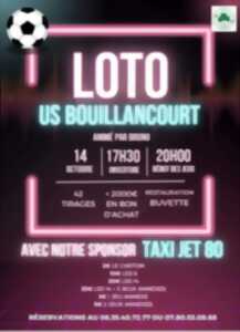 Loto à Bouillancourt-en-séry