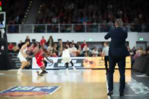 photo Basketball - SQBB vs ST Vallier