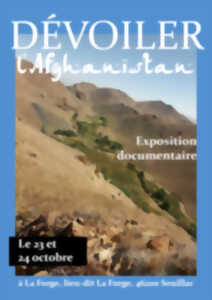 photo Dévoiler l'Afghanistan : Exposition, Rencontres et Débats