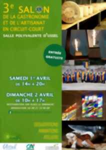 3ème salon de la gastronomie et de l'artisanat en circuit court