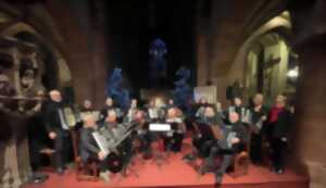 photo Concert de Noël de l'Echo de Kaysersberg