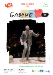 photo GADOUE - CIE LE JARDIN DES DÉLICES | SPECTACLE