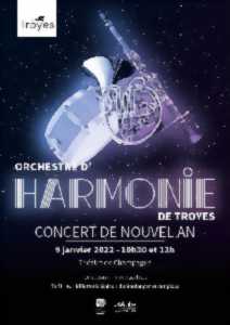 photo Orchestre d'Harmonie de Troyes