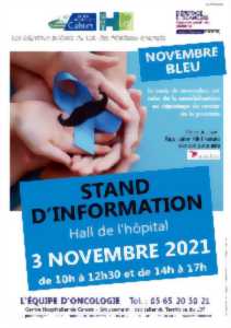 photo Stand d'Information 
