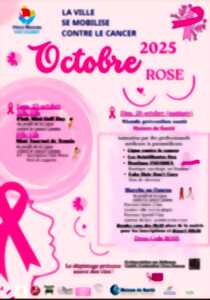 photo Octobre rose / Les foulées roses / La Boucalaise