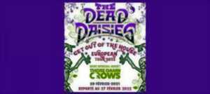 photo THE DEAD DAISIES + THOSE DAMN CROWS