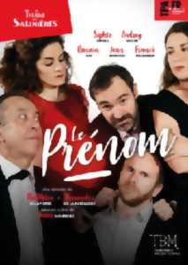 photo Théâtre : Le prénom