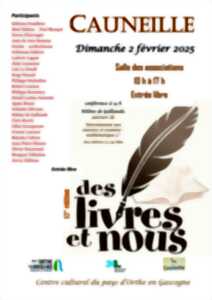 photo Des livres et nous