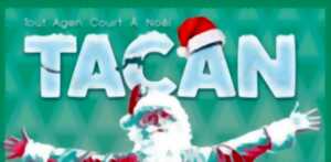 TACAN : Tout Agen Court à Noël
