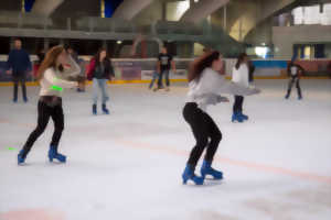 photo Carnaval à la patinoire