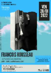François Rousseau en concert : 