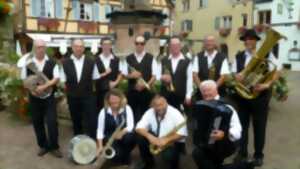 Concert de Noël : L'Echo du Rebberg