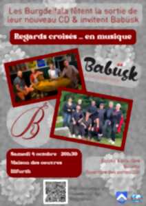 photo Regards croisés Alsace Suisse : les Burgdeïfala invitent la Farandole de Courtepin