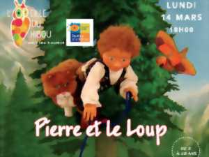 photo PIERRE ET LE LOUP