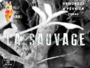 photo LA SAUVAGE