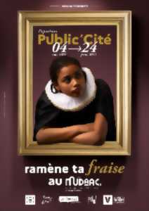 photo PUBLIC’CITÉ: QUAND LE PUBLIC S’APPROPRIE LES ŒUVRES DU MUSÉE