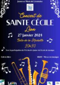 Concert de la Ste Cécile