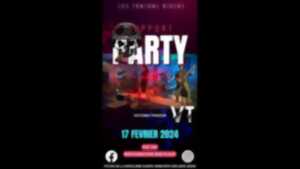 Support Party avec Victoria Thoizon