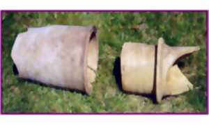 Exposition : Les ouvrages de la Laie des pots