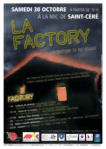 photo La Factory, Laboratoire de Recyclage