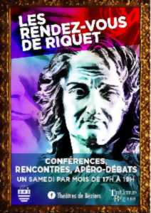 LES RENDEZ-VOUS DE RIQUET - LA CREATION THEATRALE EN FRANCE